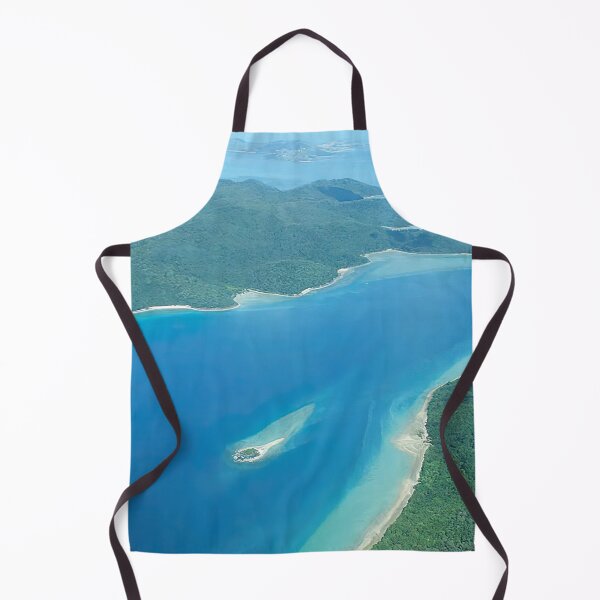 Item preview, Island Landscape Whitsunday Islands Gulnare Inlet designed and sold by Gotcha29.
