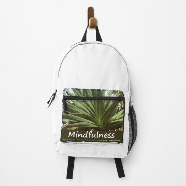 Item preview, Mindfulness quote - Jack Kornfield designed and sold by Quantum-Life.