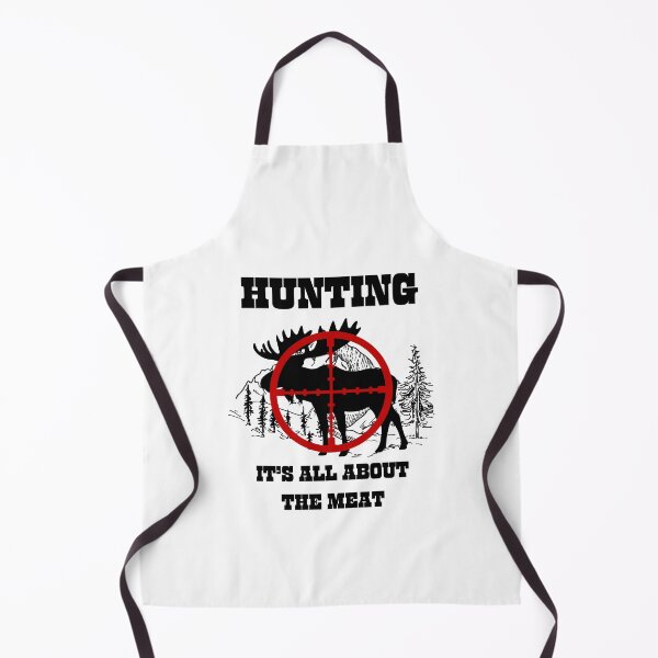 Item preview, Hunting, It's all about the meat designed and sold by PBdesignshop.