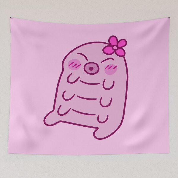 Item preview, Pink Waterbear  designed and sold by SaradaBoru.
