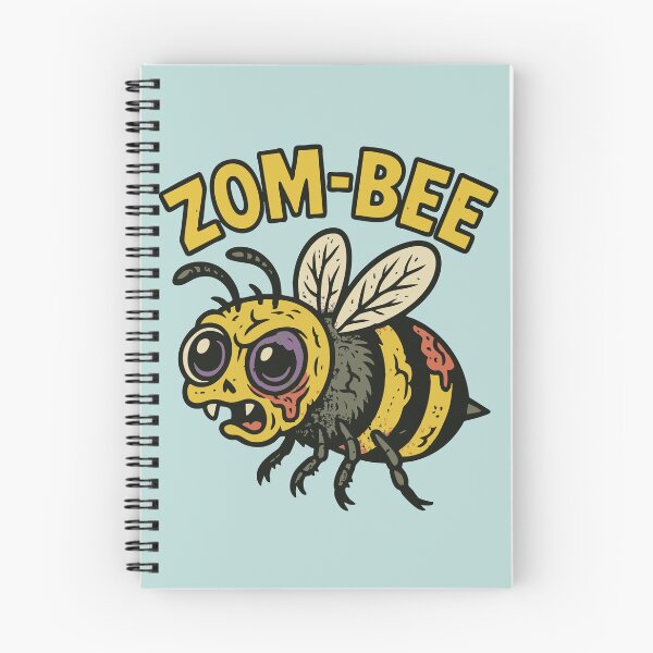 Item preview, Zom-Bee Apocalypse designed and sold by tos42.