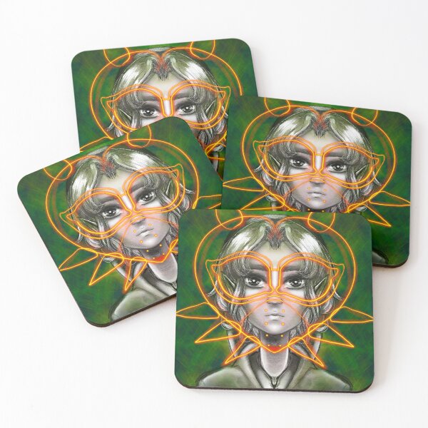 Item preview, Majora's Mask Link designed and sold by inkkdrops.
