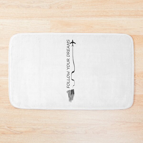 Item preview, Follow dreams designed and sold by Paulin Bushi.