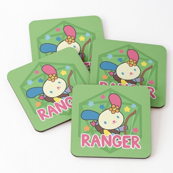 Item preview, Ranger Bunny designed and sold by Gothishop.