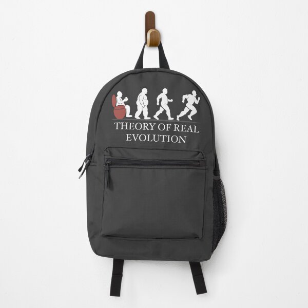 Item preview, Theory Of Real Evolution  designed and sold by linezzloop.