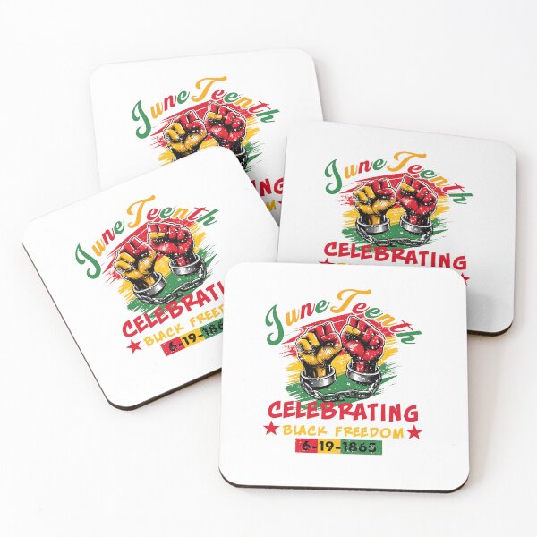 Item preview, Juneteenth 1865 – Celebration of emancipation and equal rights designed and sold by KolbaVison.