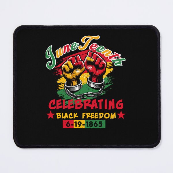 Item preview, Juneteenth 1865 – Celebration of emancipation and equal rights designed and sold by KolbaVison.