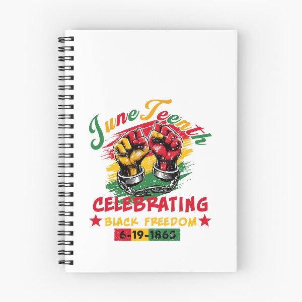 Item preview, Juneteenth 1865 – Celebration of emancipation and equal rights designed and sold by KolbaVison.