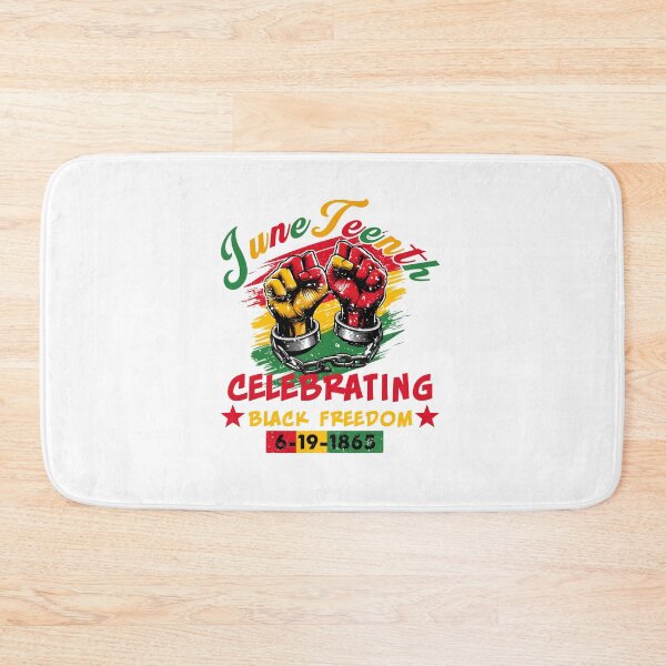 Item preview, Juneteenth 1865 – Celebration of emancipation and equal rights designed and sold by KolbaVison.
