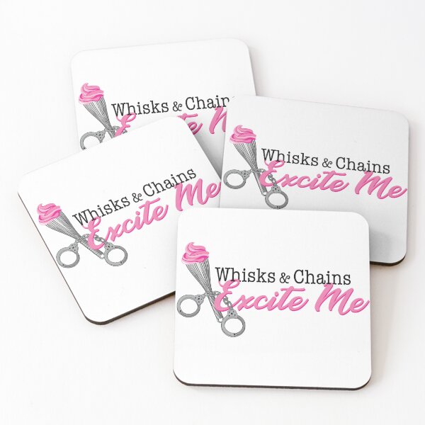 Item preview, Whisks & Chains Excite me designed and sold by slambdev.
