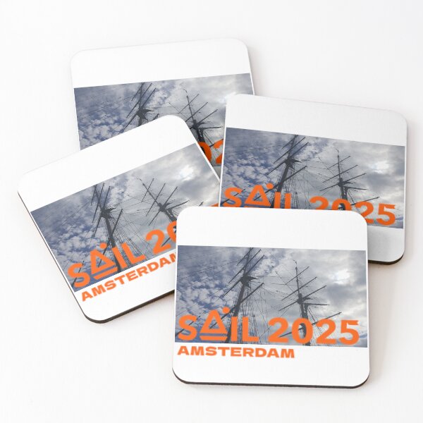 Item preview, Sail 2025 Amsterdam designed and sold by  ViralVisionsCreating .