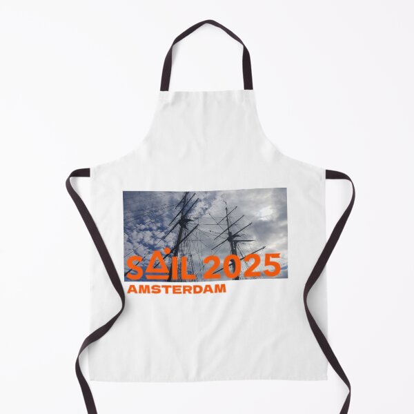 Item preview, Sail 2025 Amsterdam designed and sold by ViralVisionsCreating .
