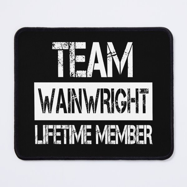 Item preview, Wainwright Name Wainwright Lifetime member designed and sold by Opera-Dan.
