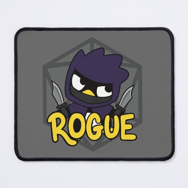 Item preview, Rogue Penguin designed and sold by Gothishop.