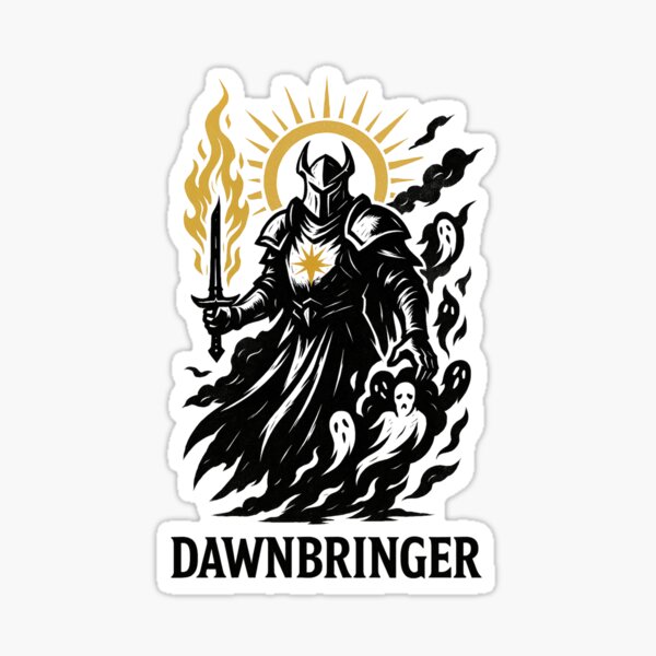 Artikel-Vorschau von Dawnbringer – Licht der Aufgestiegenen, designt und verkauft von Dabis26.