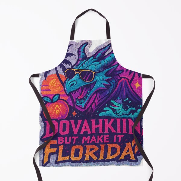Item preview, Dovahkiin, but make it Florida designed and sold by helenasue.