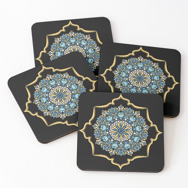Item preview, Islamic unique pattern designed and sold by Islamic vibes studio.