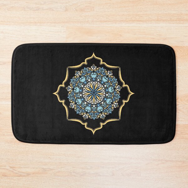 Item preview, Islamic unique pattern designed and sold by Islamic vibes studio.