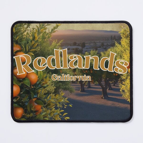 Item preview,  Heritage of Redlands,  designed and sold by Nacho-A-Daddy Creations.