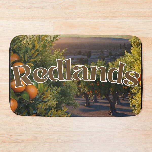 Item preview,  Heritage of Redlands,  designed and sold by Nacho-A-Daddy Creations.
