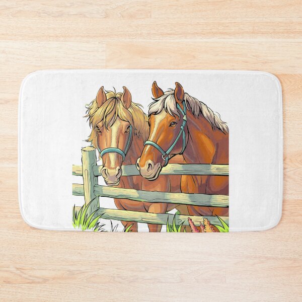 Item preview, True Friends Have Four Legs and a Mane designed and sold by MooreGifts.