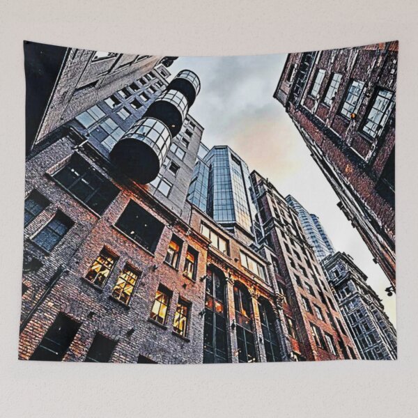 Item preview, City Brick Majesty designed and sold by Health And Fitness Posts e-Store.