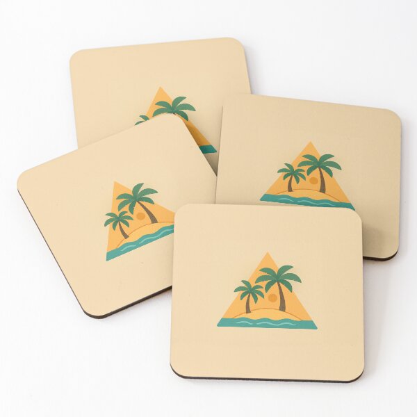 Item preview, Tropical Island designed and sold by ZYKY.