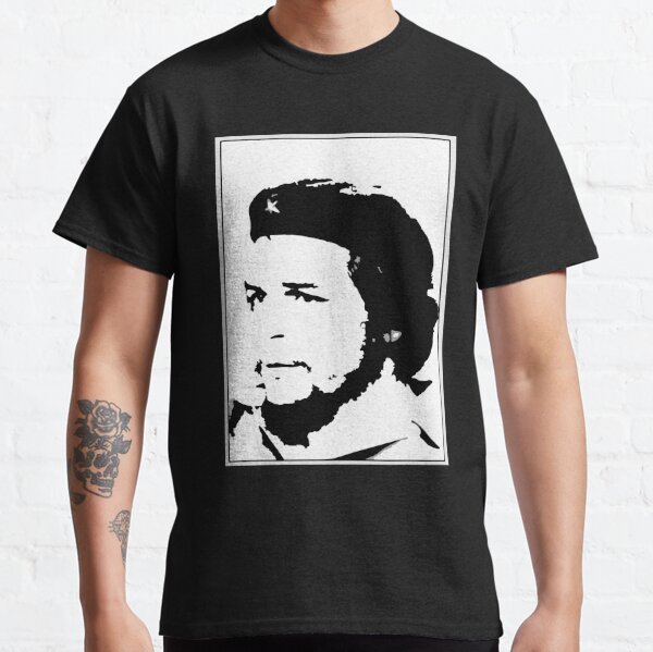 Smiling Che Guevara Essential T-Shirt for Sale by JJstore