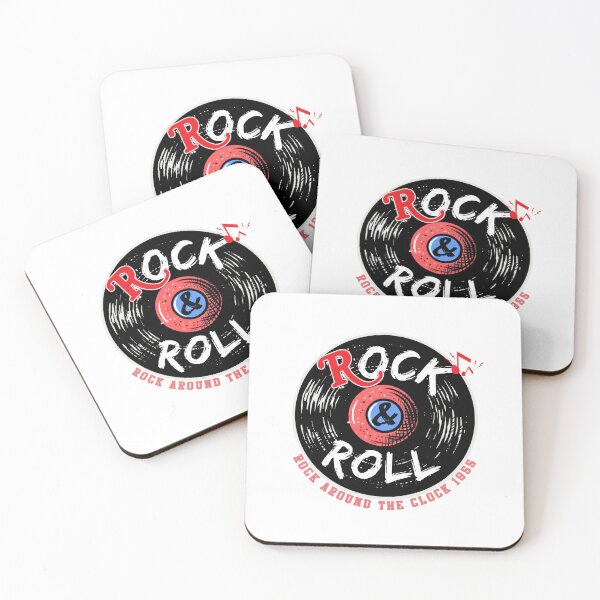 Item preview, Classic Rock Music Record - Retro Feeling Clothing designed and sold by KolbaVison.