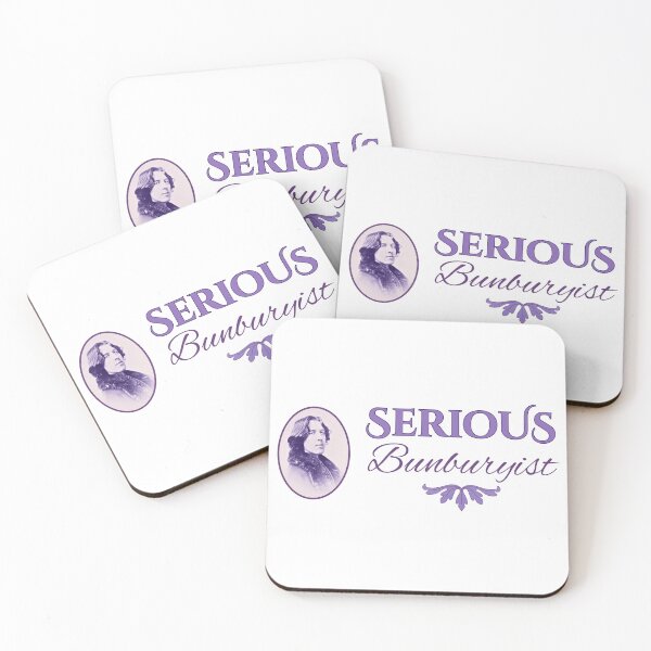 Item preview, Serious Bunburyist designed and sold by Jess Reed.