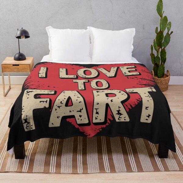 Item preview, I love to fart designed and sold by 123ks.
