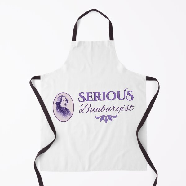 Item preview, Serious Bunburyist designed and sold by Jess Reed.
