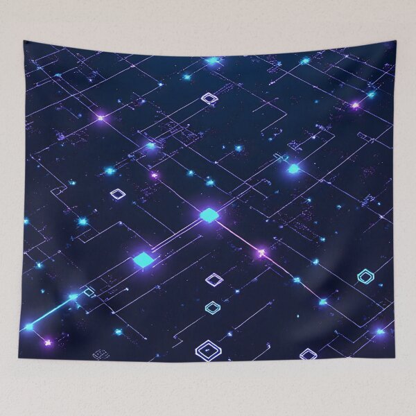 Item preview, Digital Blockchain designed and sold by David c.p JACQUEMET.