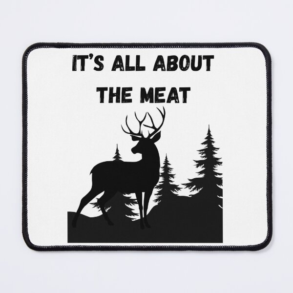 Item preview, It's all about the meat designed and sold by PBdesignshop.