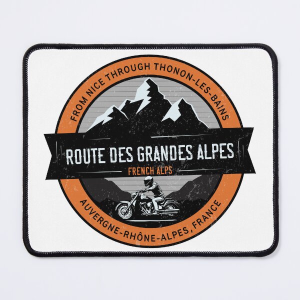Item preview, Route Des Grandes Alpes designed and sold by Vale150.