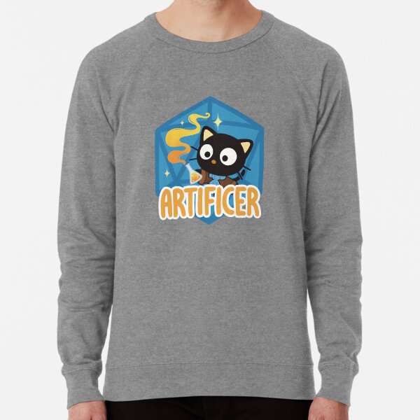 Item preview, Artificer Kitty designed and sold by Gothishop.