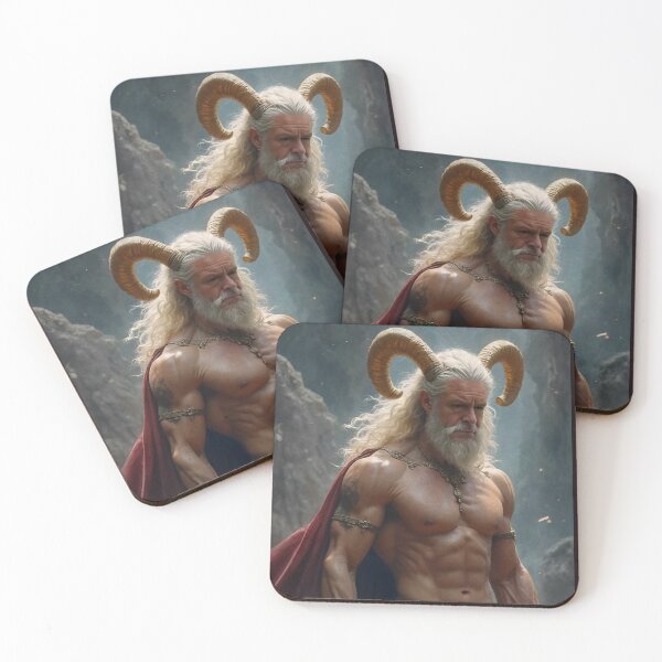 Item preview, Aries: God of War designed and sold by Lana Magnolia.