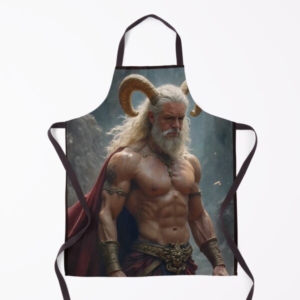 Item preview, Aries: God of War designed and sold by Lana Magnolia.
