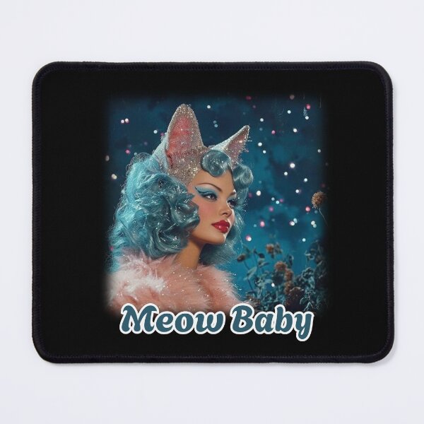 Item preview, Meow Baby Sexy Cat Girl designed and sold by WigOutlet.
