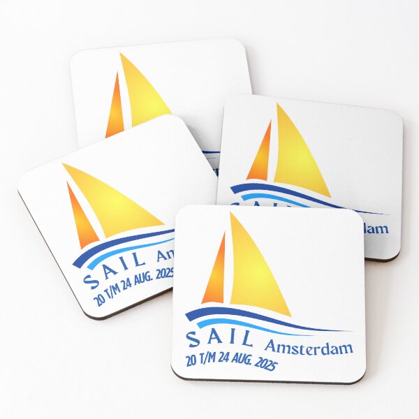 Item preview, Sail 2025 Amsterdam designed and sold by  ViralVisionsCreating .