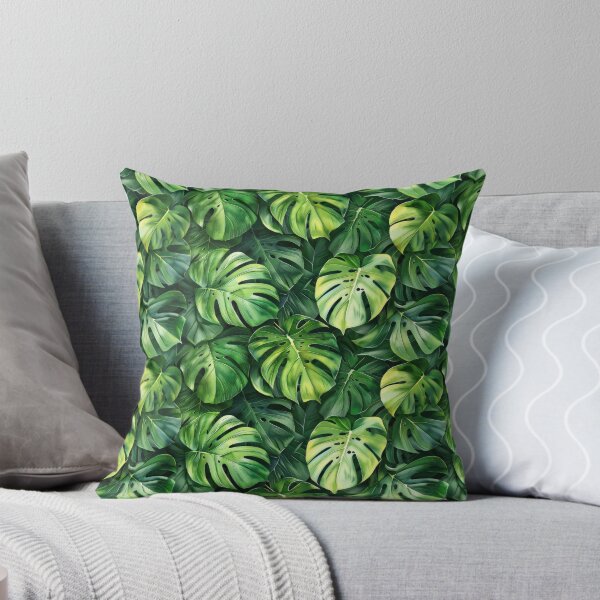 Item preview, Lush Monstera Leaf Collection designed and sold by NTGUILTY.