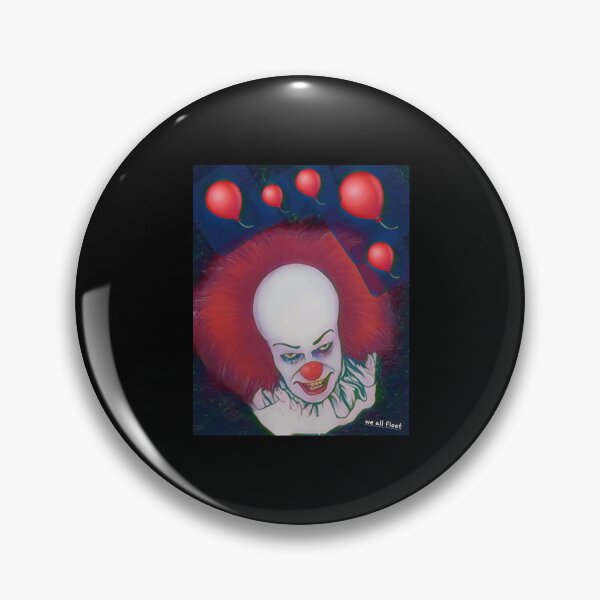 Item preview, Clown designed and sold by BeBe Strange.