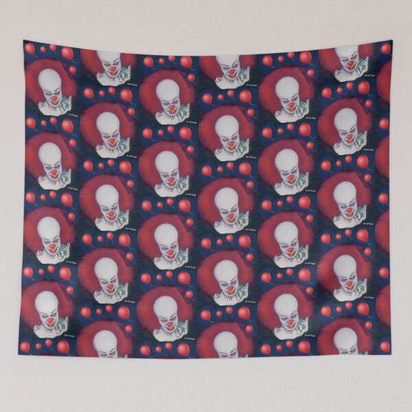 Item preview, Clown designed and sold by BeBe Strange.
