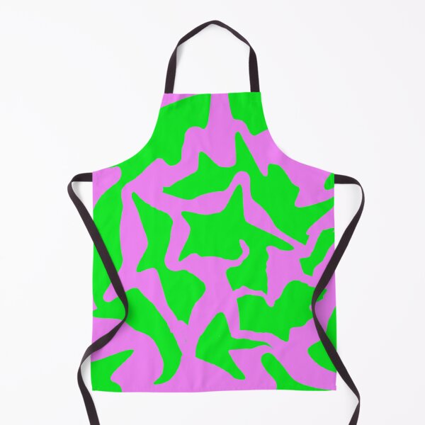 Item preview, Green & Bubblegum Pink Liquid Swirl designed and sold by rainestore.
