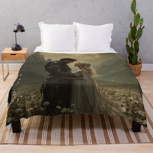 Item preview, Together into the Unknown designed and sold by oanaunciuleanu.