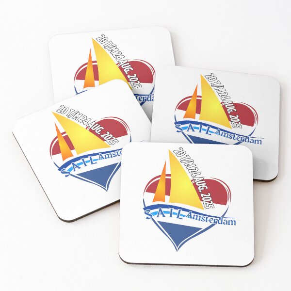 Item preview, Sail 2025 Amsterdam designed and sold by  ViralVisionsCreating .
