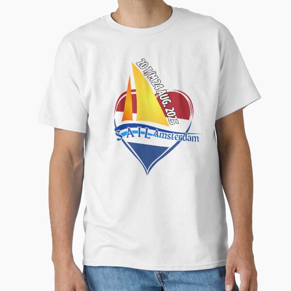 Item preview, Sail 2025 Amsterdam designed and sold by  ViralVisionsCreating .