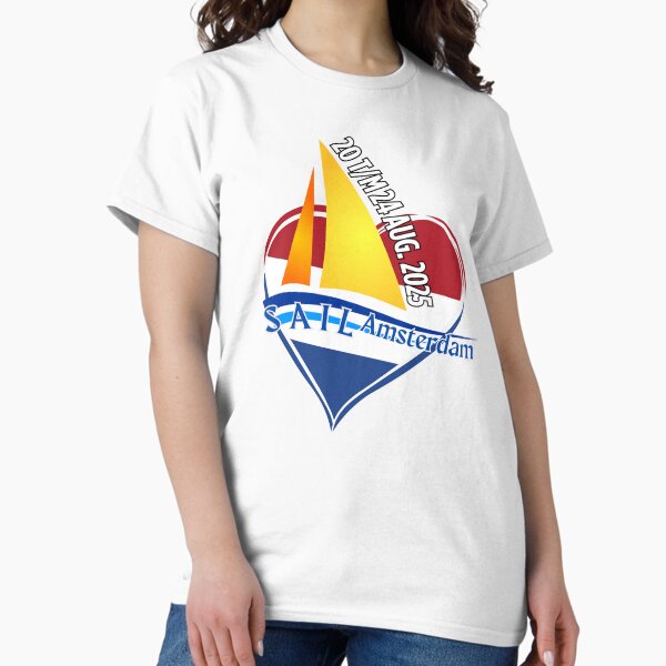 Item preview, Sail 2025 Amsterdam designed and sold by  ViralVisionsCreating .