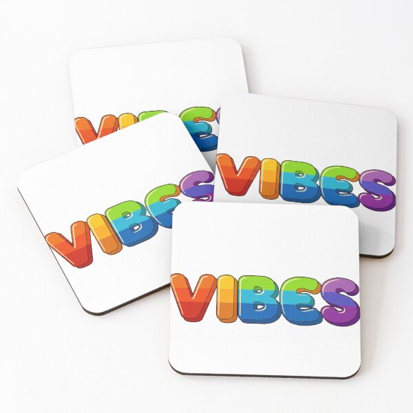 Item preview, Rainbow Vibes designed and sold by Urbanskully.