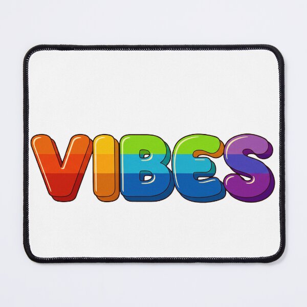 Item preview, Rainbow Vibes designed and sold by Urbanskully.